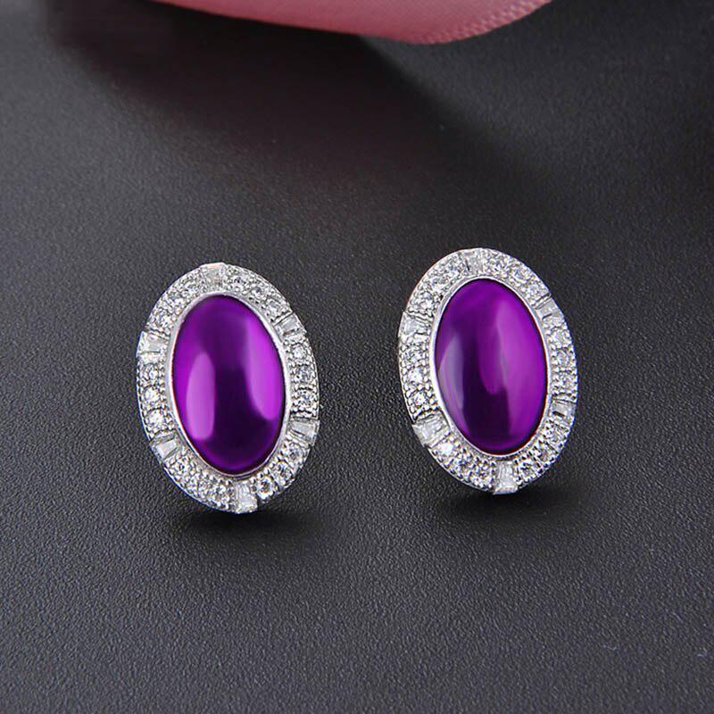 

Танциз стерлингового серебра 925 пробы циркон серьги серьги-капли для женщин подарки на свадьбу