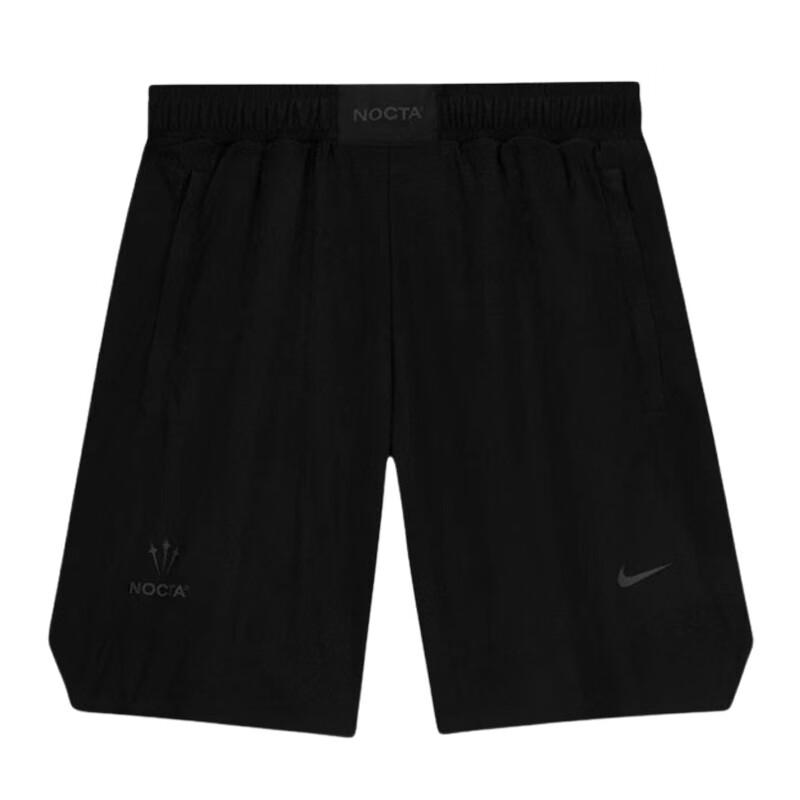 Nike X Nocta Basketball Shorts Asia Sizing DM1736-010 XS
