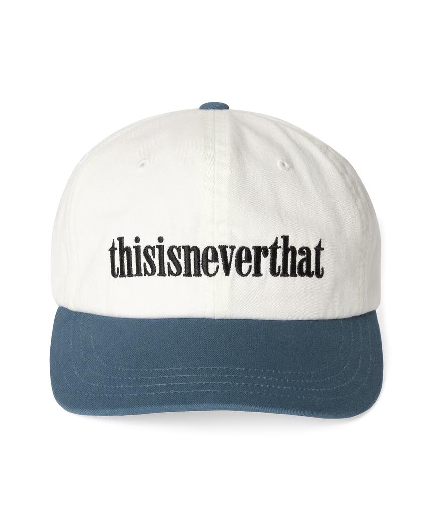 THISISNEVERTHAT Onyx Cap White/Blue