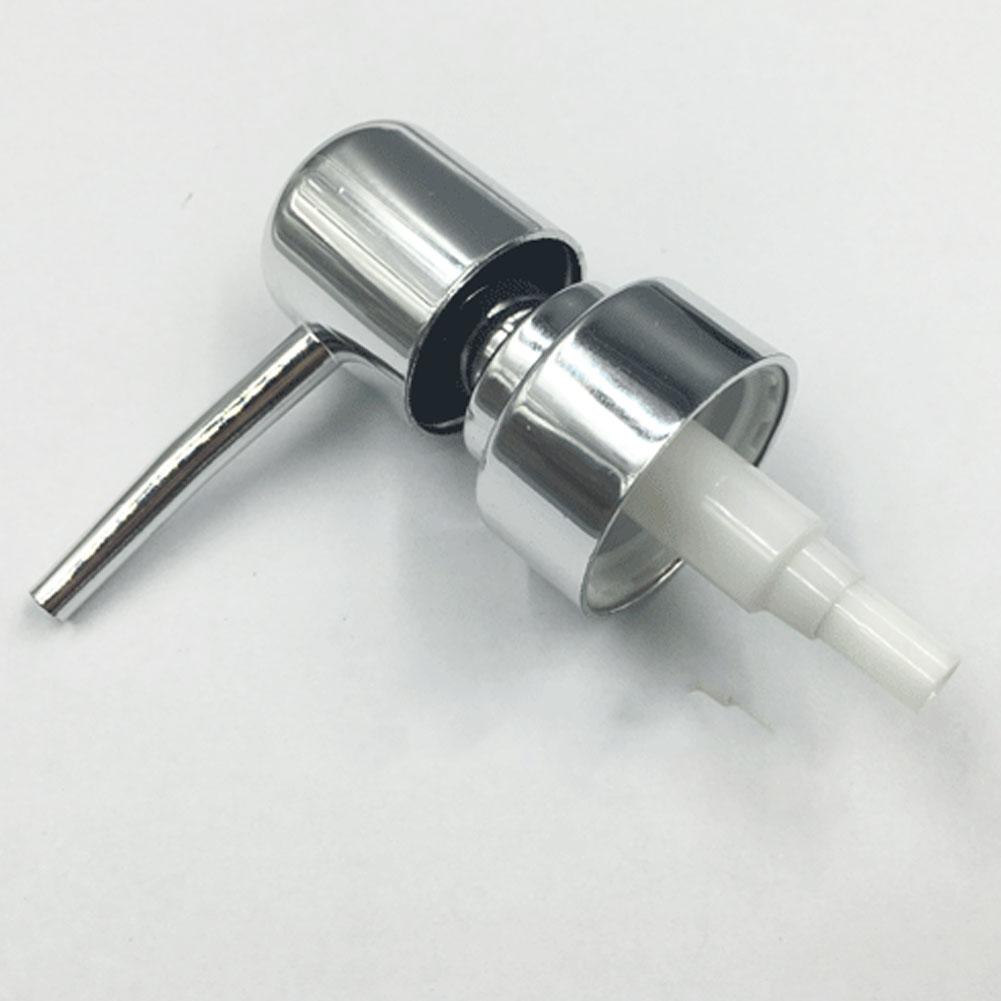 Soap Pump Head Liquid Lotion Dispenser Head Bathroom Soap Bottle Press Nozzle Lotion Shampoo Pump Head Replace Accessory