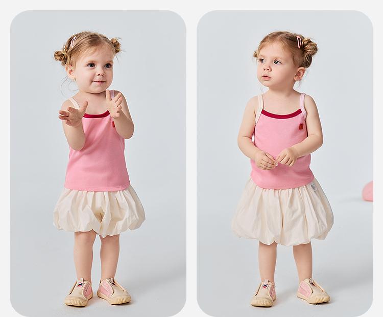 Mini Balabala Baby Tank Top