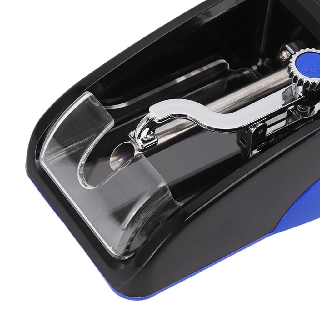 8MM   Maker Plastic Iron   Electric Cigarette Roller for Home