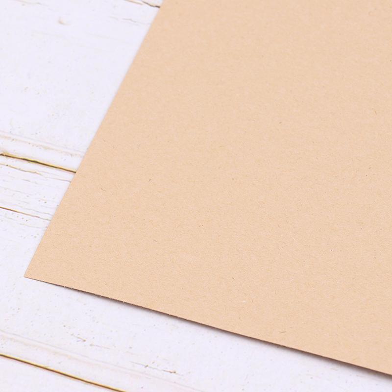 50Pcs Braille Practise Paper Braille Practical School Supplies Use With Braille Boards