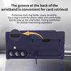 Slim Foldable Phone Case With Pen Slot Card Holder Galaxy Z Fold 8 Ultra 7 6 Shockproof PC Cover
