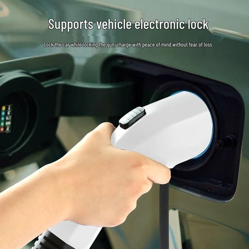 Huachen Xinyuan Jin Hai Lion EV Portable Charging Cable for Electric Vehicles