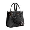 Guess SILVANA 2 COMPARTMENT MINI TOTE BLA Women's