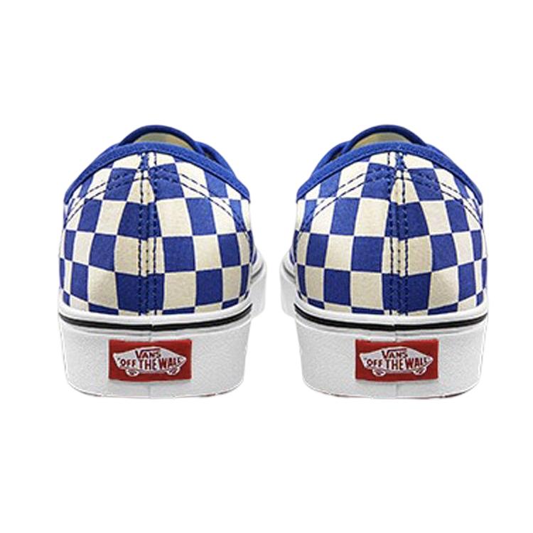 Vans Comfycush Authentic 'Checker Blue' VN0A3WM7VNA