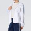 Adidas Women's Woven Hooded Jacket KA4308