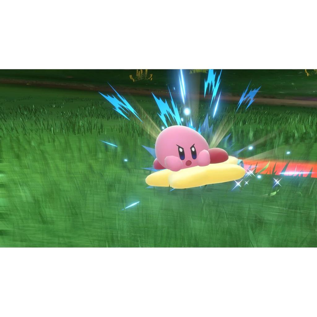 Video game for Switch 2 Nintendo KIRBY AIR RIDERS