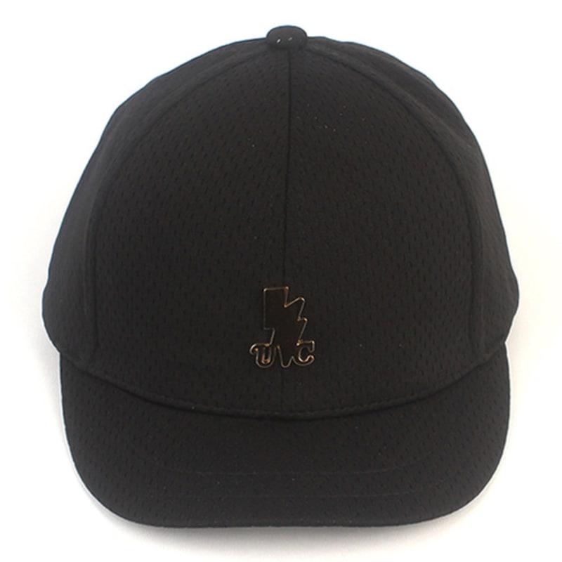 Universal chemistry All Mesh Black Bikecap Mesh Cap