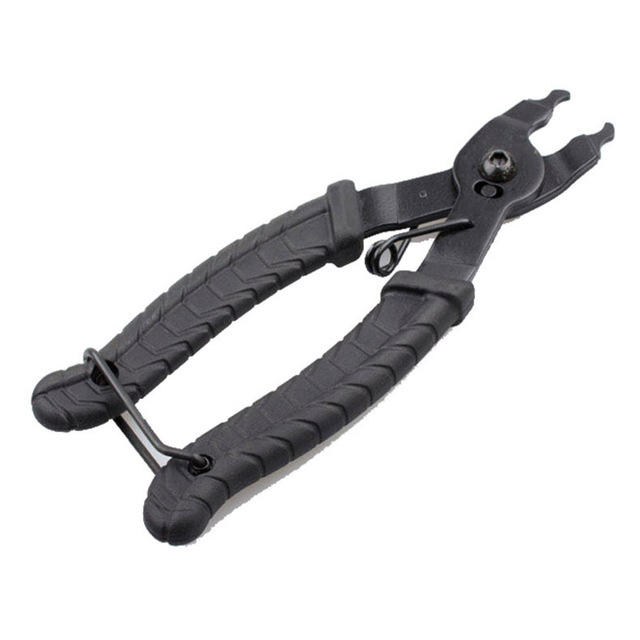 RIDERACE MTB Road Bike Link Remover Chain Clamp Bicycle Link Chain Pliers Quick Link Open Close Tool Chain Splitter Tool Bike чёрный
