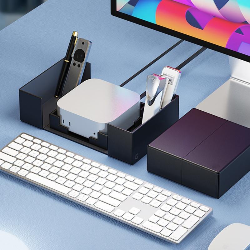 Durability PU Leather Cover Magnetic Closure for Mini 4 Offering Scratch Resistance And Easy Access