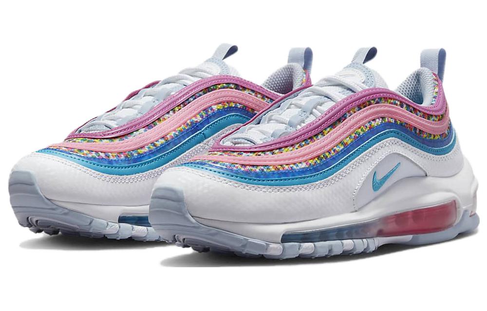Nike Air Max 97 SE GS 'Leuchtende Farben!'' DV7550-100
