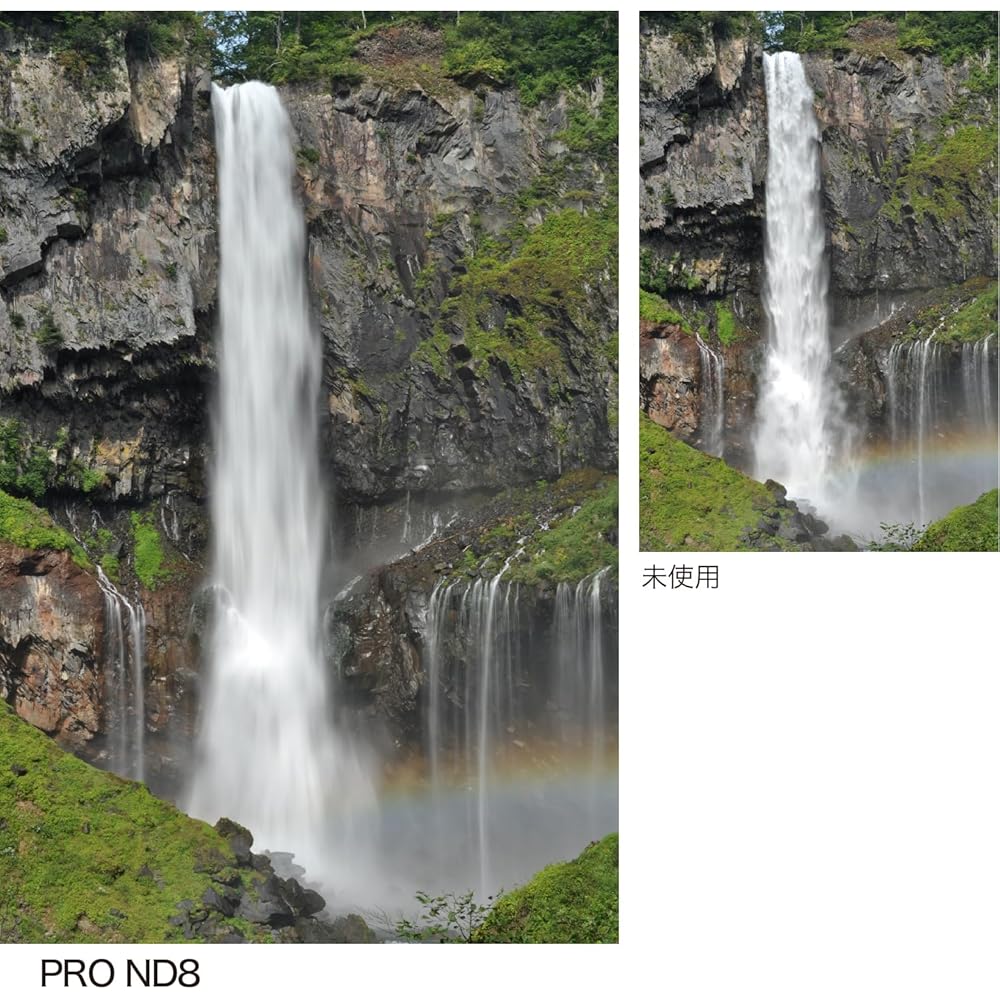 [Amazon.co.jp Exclusive] Kenko PRO1D ND8 (W) N 62mm ND Filter - Reduces Light Intensity To 1/8, Color Neutrality, Made In Japan, 626337 [Special Packa