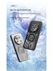 Ice Aluminum Magnetic Heat Dissipation Case for HONOR Magic 7 Pro - Drop-Proof Protective Cover