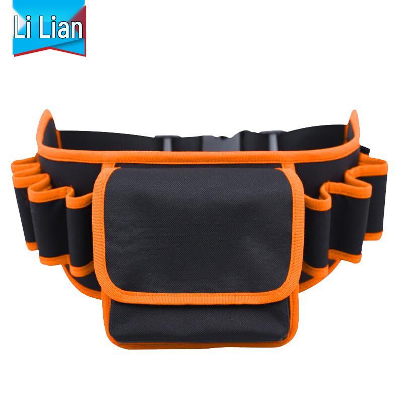 LiLian LN-NS006 Portable Oxford Tool Pouch Small