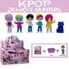 Kpop Dämonenjäger Saja Boys Anime Figur PVC Blindbox Actionfigur Modellpuppen Kinder Geburtstagsgeschenke Dekoration Spielzeug