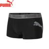 PUMA Men's Sport Big Logo Cotton Boxer Briefs 3-Pack