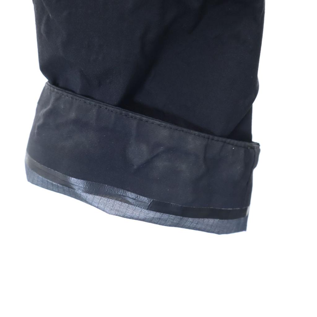 The North Face GORE-TEX Nylon Jacket M Black Hoodie NPW61961 Outdoor Women Used