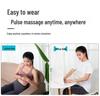 Smart Pulse Heated Abdominal Massage Waistband for Home Use