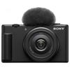 Sony ZV-1F Digitalkamera (CN versjon)