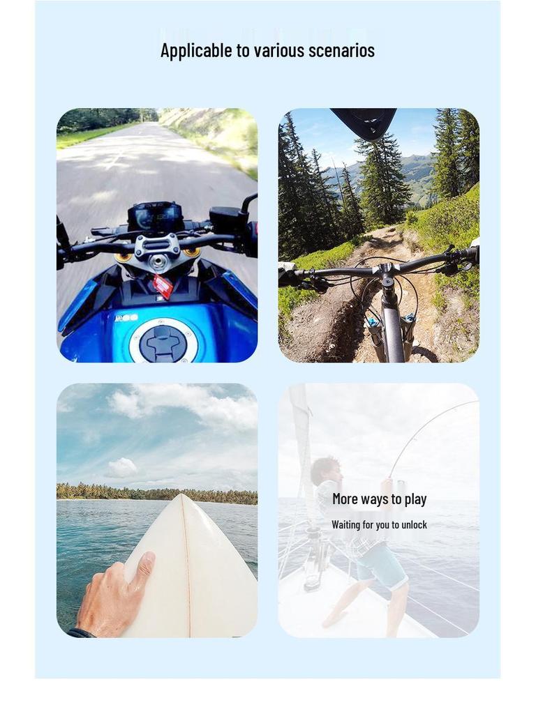Držák do auta z hliníkové slitiny pro GoPro: Držák pro živé vysílání z pohledu první osoby s magnetickou základnou.