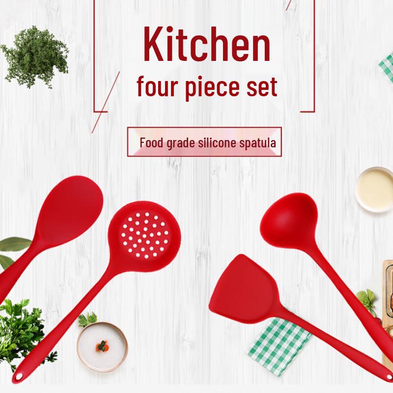 Hanle Silikon Küchenutensilien-Set