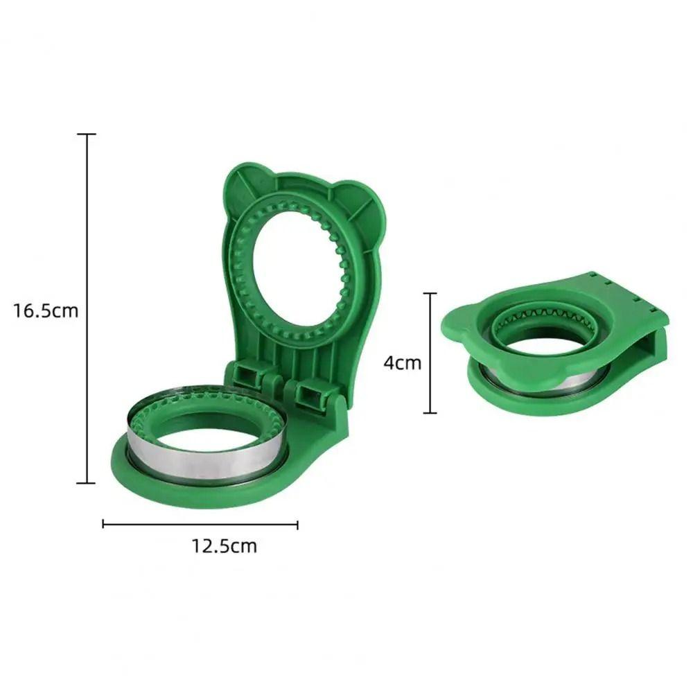 Stainless Steel DIY Sandwich Cutters Mould Lunch Box Decor Sandwich Maker  Kitchen Baking Tools