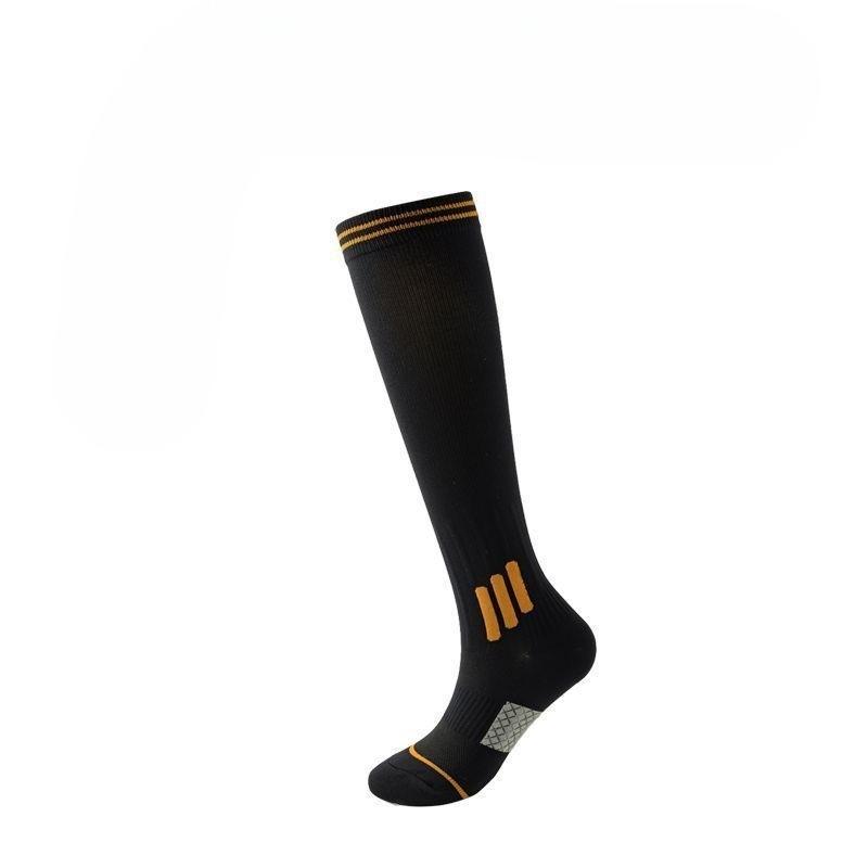 Women's Summer Thin Professional Running Riding Rope Sports Thin Leg Non Slip Calf Socks
