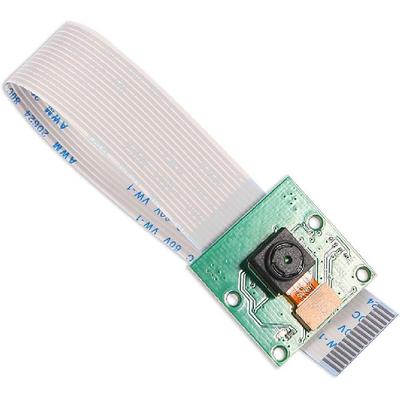 Raspberry Pi Mini Camera Video Module 5 Megapixels 1080p Sensor OV5647 Webcam for Raspberry Pi Model A/B/A+/B+, Pi 2B and Raspberry Pi 3B, Pi 3 B+,