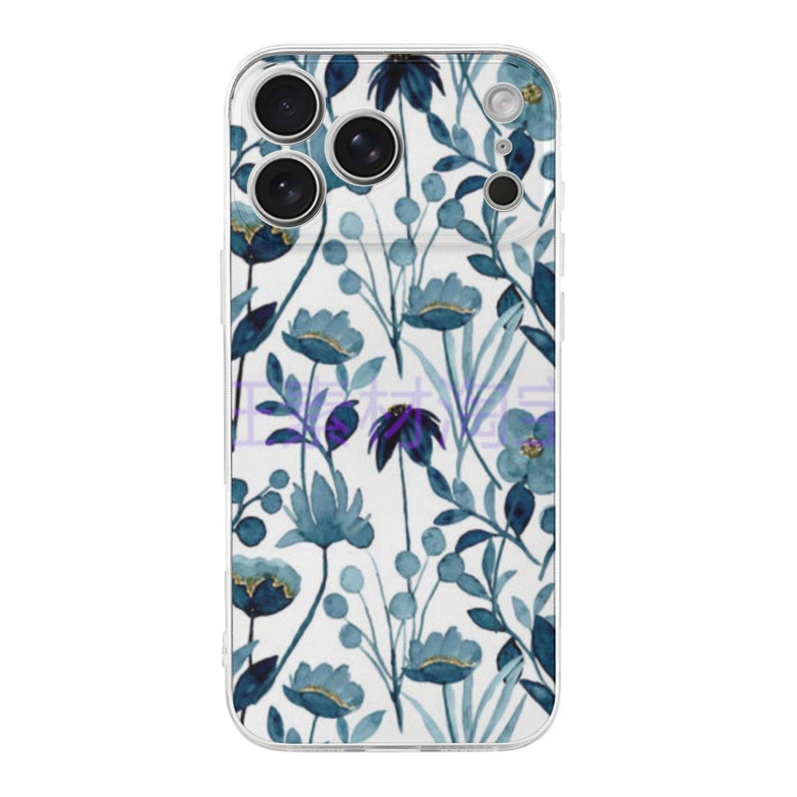 

1 шт. Легкий тонкий защитный чехол из ТПУ для iPhone 17/17Air/17Pro/17ProMax с мягким захватом и амортизирующими краями IPHONE-17ProMax белый