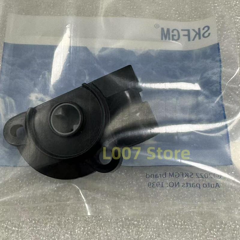 TPS Throttle Position Sensor For Buick Excelle Daewoo Lanos Nubira Leganza Kalos Lacetti Pontiac Vauxhall Opel Astra NO:17106682