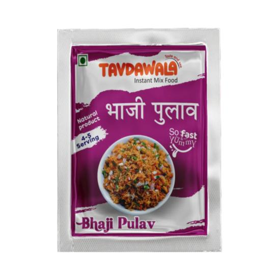 Bhaji Pulav