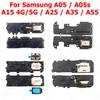Loudspeaker For Samsung Galaxy A05 A05s A15 A25 A35 A55 5G Buzzer Ringer Bottom Loud Speaker Sound Module Mobile Phone Parts