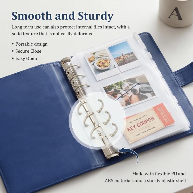 Preaching Manual Tract Holder, Multifunctional Holy Writ Study Wallet, Leather Budget Binder With Cash Envelopes, Budget Planni