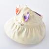 Kids' Summer Wide Brim UV Protection Reversible Sun Hat