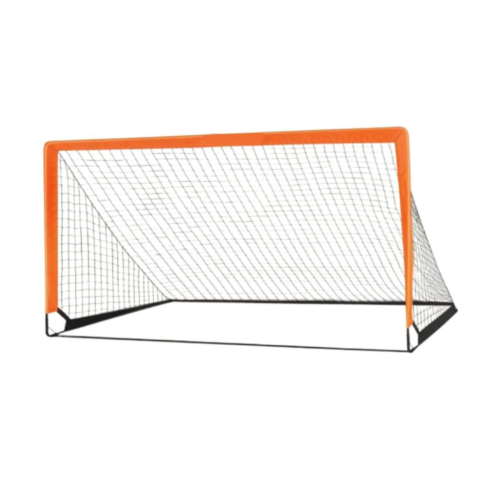Foldable Soccer Goal Sturdy Portable Compact for Backyard, Outdoor