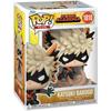 Figurine - Funko Pop! - Bakugo (New Costume) - 9.5 Cm - Quality Vinyl - My Hero Academia