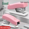 Adorable Cartoon Mini Stapler for Students and Home Use