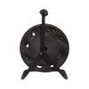 Portable Cable Winding Reel Stable Wire Spool Slim for Garages