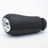 Car Gear Shift Knob For Renault Clio MK3 Car 5 Speed+R Shift Knob Manual Gear Stick Shifter Lever