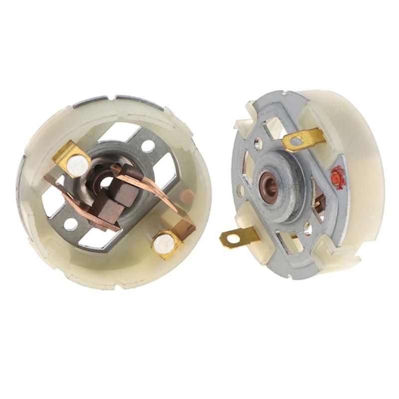 Najlepiej Sprzedający się Wysokiej Jakości Silnik Rs550 Silnik Ze Szczotkami Miedzianymi Wiertarka Akumulatorowa Wkrętak Elektryczny Uchwyt Szczotek