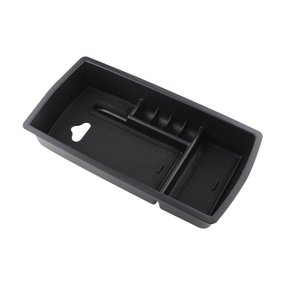 Armrest Box Suitcase Storage Box for Peugeot 3008 3008GT 5008 2017 2018 Glove Box Clapboard for Peugeot Accessories