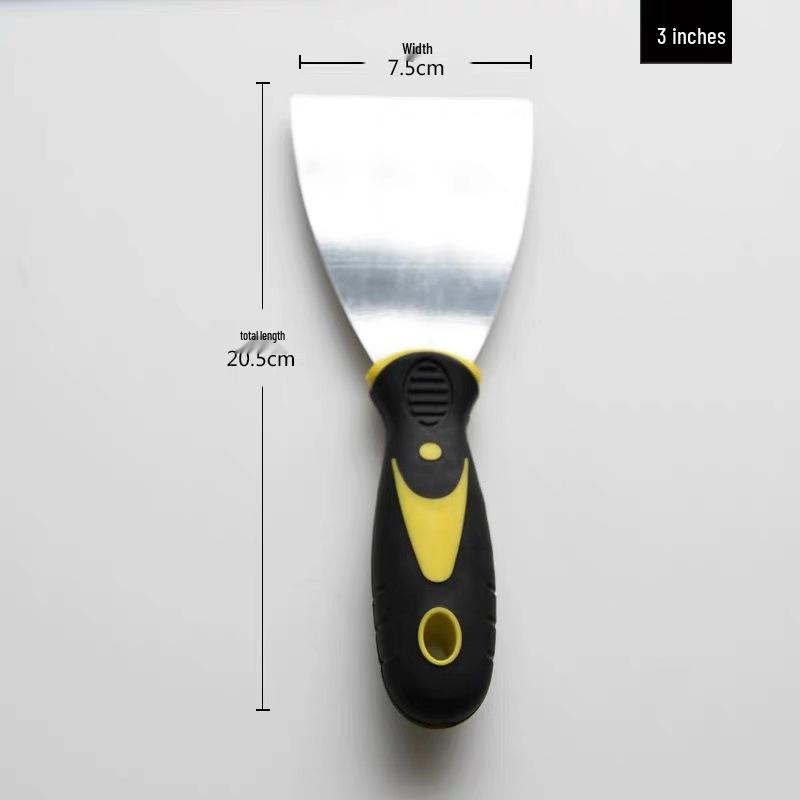 Multi-Function Cleaning Scraper and Shovel Tool