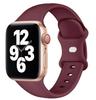 Silicone Strap For Apple Watch Band 44mm 40mm 45mm 41mm 42-38mm Sport Wrist Bracelet Iwatch Series 8 7 Se 3 4 5 6 9 Ultra 2 49mm