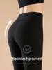 Plus Size High-Waisted Women's Pants - Warm Fleece Base Layer for Autumn and Spring