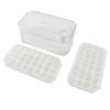 64 Grids Ice Cube Trays Innovative Food Grade Large Capacity Easy Release Ice Cube Mould with