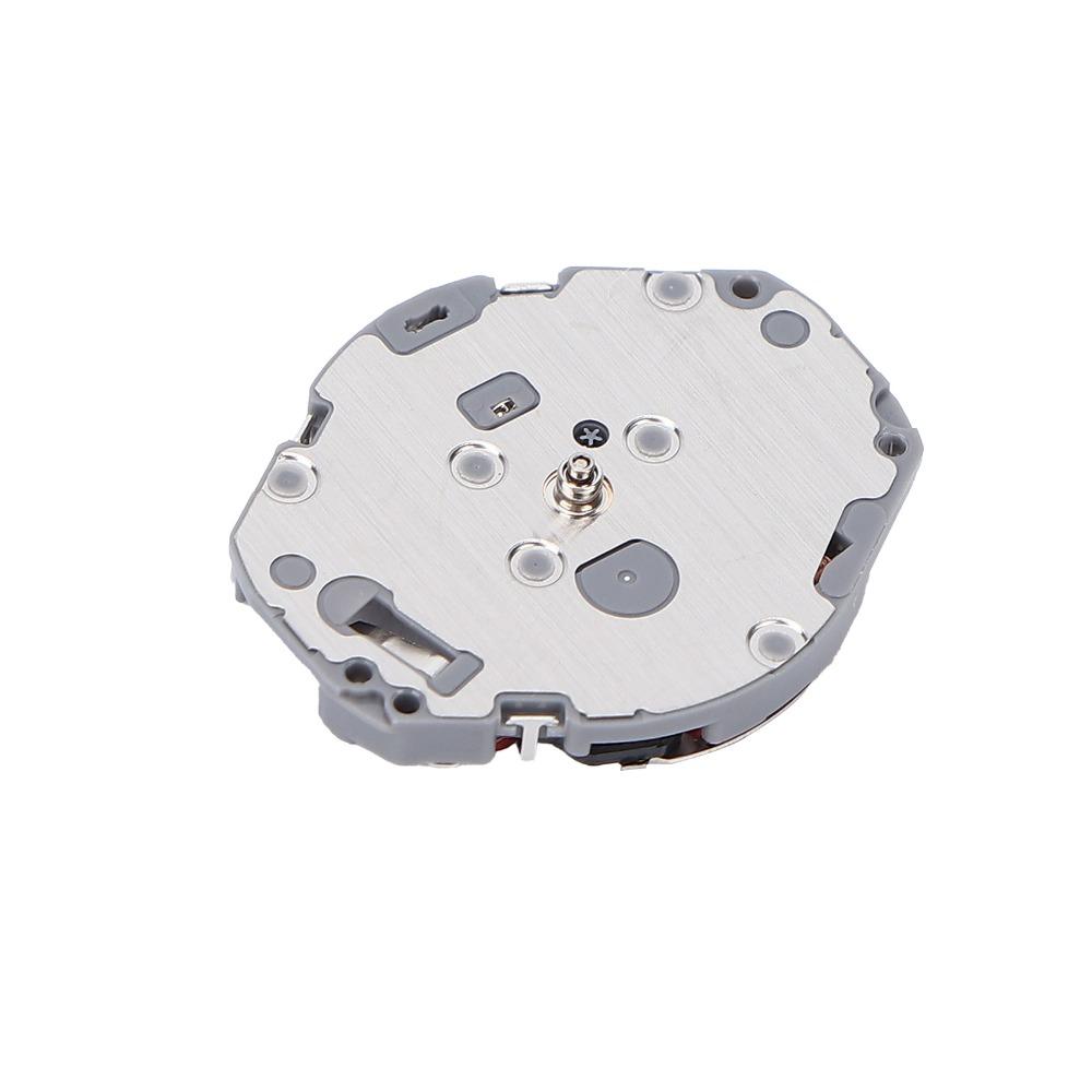 Silver Watch Movement Replacement for For VJ20 Movement Watch Repair Service
