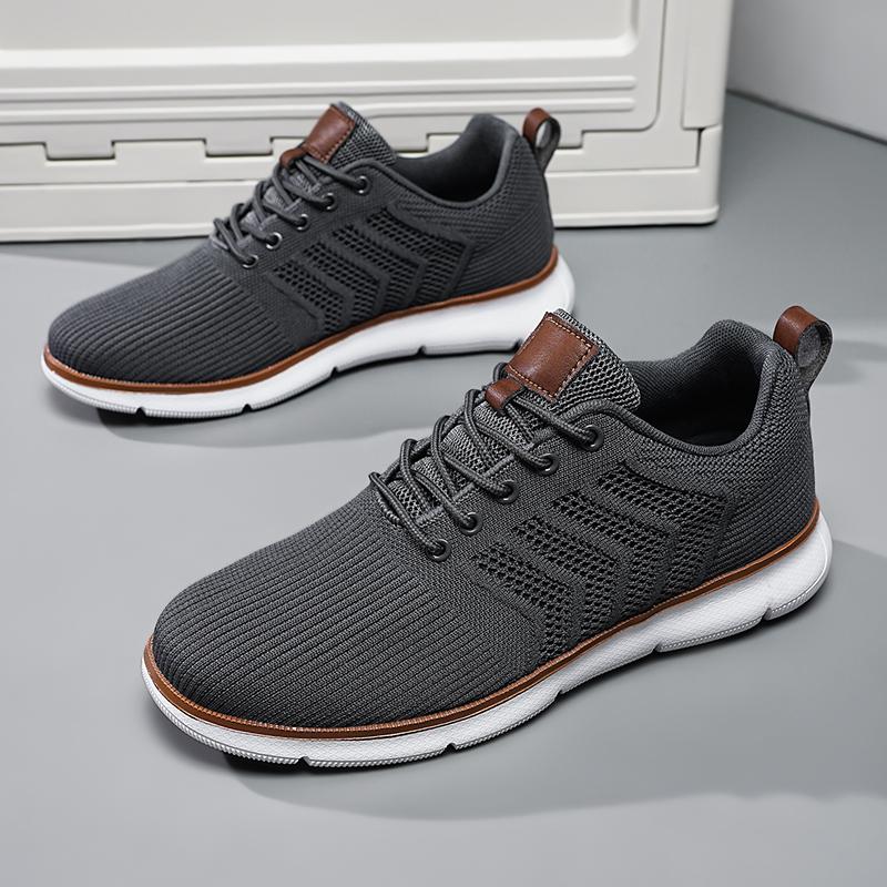 High Quality Men Casual Shoes with Mesh Fabric Straps Ultra Light Outdoor Sneakers Comfort Breath Big Size 39-48 Fitness Shoes