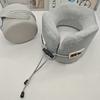 Cuscino a U in Memory Foam Supporto per il Collo da Viaggio Cuscino per Dormire Supporto per le Spalle Cuscino a U Viaggio in Aereo Cuscino per il Collo